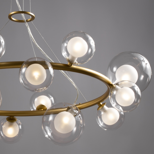 Подвесной светильник Freya FR5139PL-14MG фото 6 Подвесной светильник Freya FR5139PL-14MG фото 6